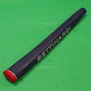 Bettinardi 2020 INOVAI Lamkin Deep Etched Blue Standard Putter Grip (Red Cap)
