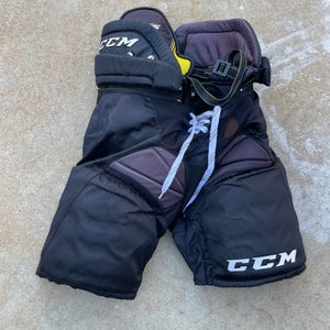 Used Senior CCM  Super Tacks Hockey Pants