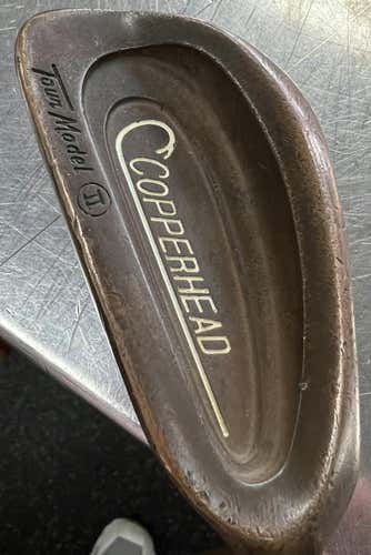 Used Copperhead Pitching Wedge Regular Flex Steel Shaft Wedges