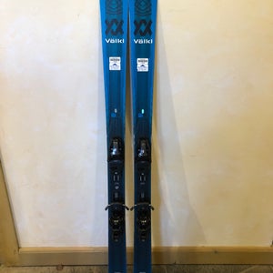 2024 Volkl Kendo 88 Skis With Prd 12 Bindings 177cm