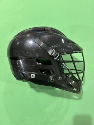 Used Black Youth Cascade CS Helmet