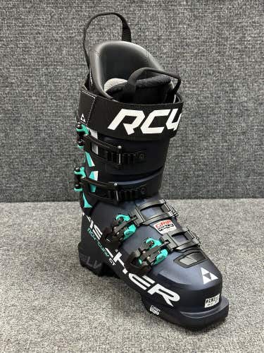 RC4 The Curv GT 105 Vacuum Walk Ski Boots, 24.5, Dark Blue, 2021