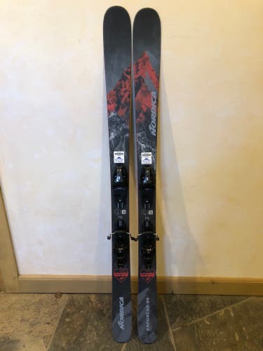 2024 Nordica Enforcer 94 Skis With Tyrolia Prd 12 Bindings 172cm
