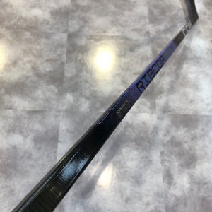 Used Intermediate CCM RibCor Trigger 8 Pro Hockey Stick Left Hand P28
