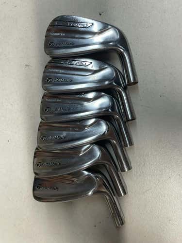 Used Taylormade P790 5i-pw Steel Iron Sets