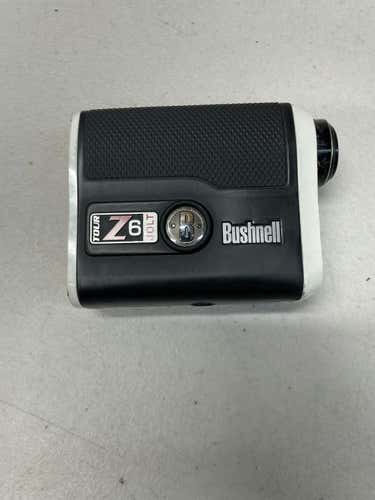 Used Bushnell Tour Z6 Jolt Range Finder Golf Accessories