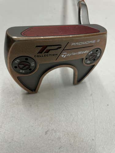 Used Taylormade Tp Collection Ardmore 3 35" Mallet Putters
