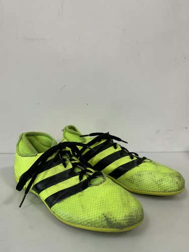 Used Adidas Senior 5.5 Indoor Soccer Indoor Shoes