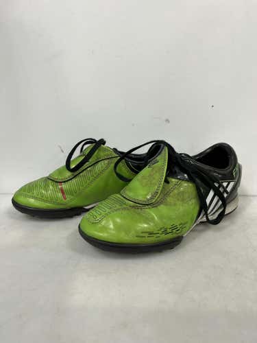 Used Adidas Junior 01.5 Indoor Soccer Turf Shoes