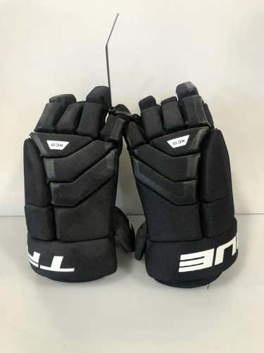 True Youth Xc9 Ice Hockey Gloves 9"