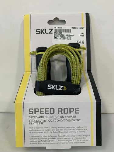 Sklz Speed Rope Exercise & Fitness Core Training