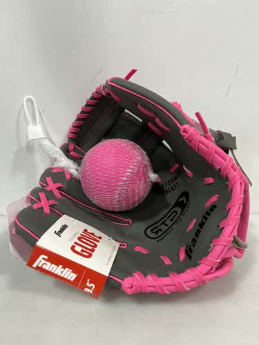 New Franklin T-ball 95 Fielders Gloves 9 1 2"
