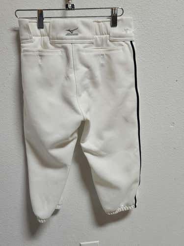 Used Mizuno Youth Sb Pants Xl Baseball And Softball Bottoms