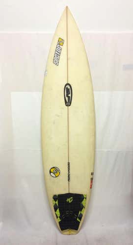 Christenson 6'3" Surfboard