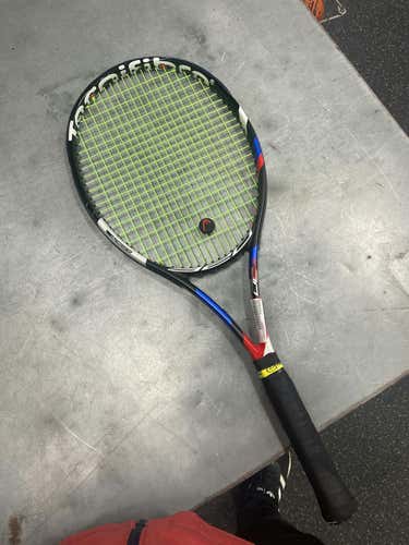 Used Tecnifibre 4 3 8" Tennis Racquets