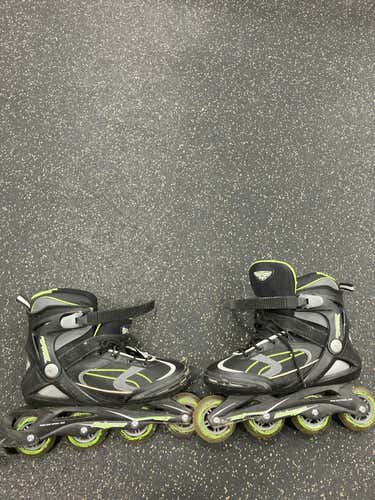 Used Rollerblade Advantage Pro Senior 9 Inline Skates - Rec And Fitness