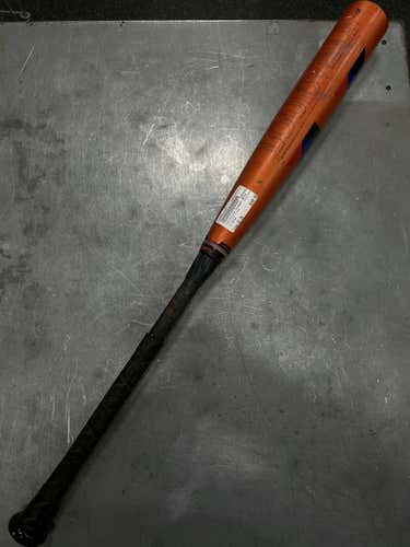 Used Louisville Slugger Meta 32" -3 Drop High School Bats