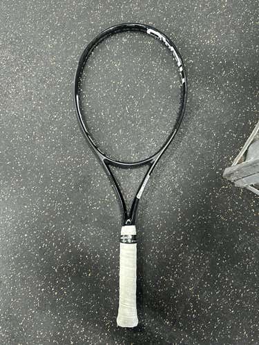 Used Head Speed Pro 4 1 4" Tennis Racquets