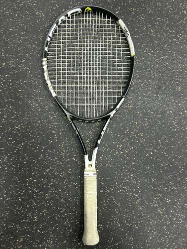 Used Head Speed Pro 4 1 4" Tennis Racquets