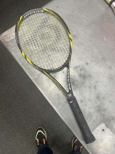 Used Dunlop Hm6 Carbon Unknown Tennis Racquets