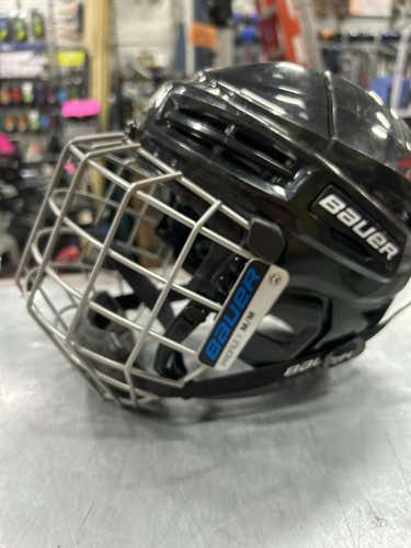 Used Bauer Ims Md Hockey Helmets