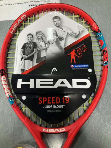 New Head Speed Jr Racquet