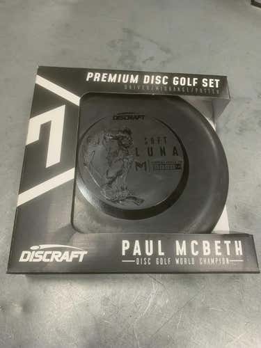 New Discraft Paul Mcbeth 3 Pack
