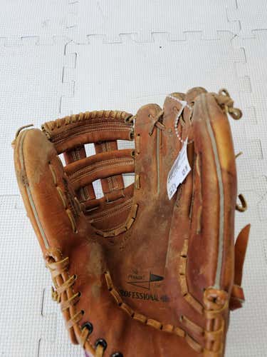 Used Pro Model Leather 12" Fielders Gloves