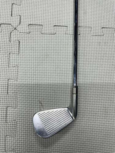 Used Taylormade Mb Forged 6 Iron Regular Flex Steel Shaft Individual Irons