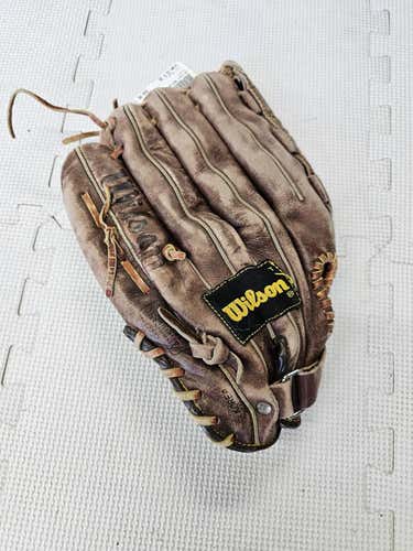 Used Wilson A9714 12 1 2" Fielders Gloves
