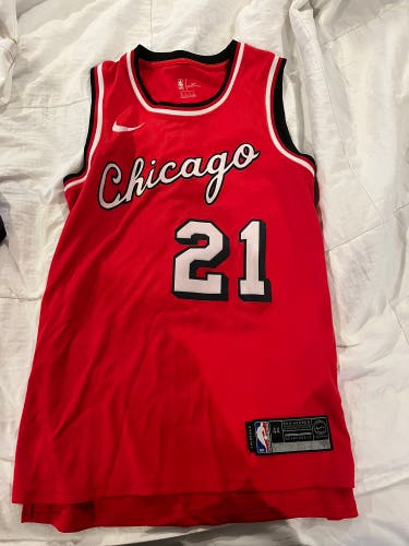 NBA Chicago Bulls Jersey