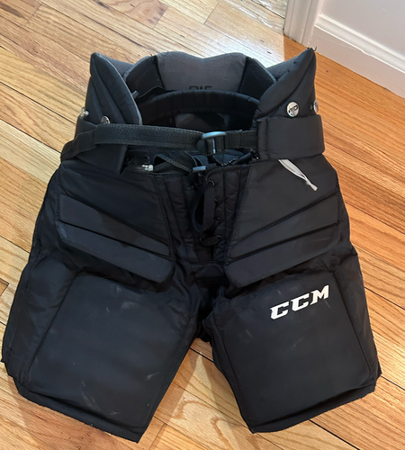 Used Intermediate Medium CCM Premier R1.5 Hockey Goalie Pants