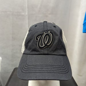 Washington Nationals '47 Closer Mesh Flex Hat L/XL MLB