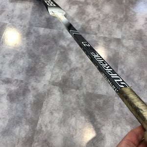 Used Senior Bauer Supreme S27 Goalie Stick Regular 25" Paddle