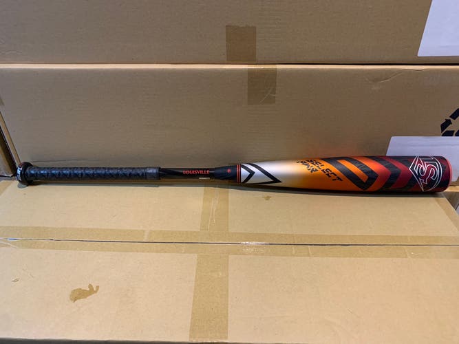 Used 2023 Louisville Slugger Select PWR -8 USA Baseball Bat - 31/23