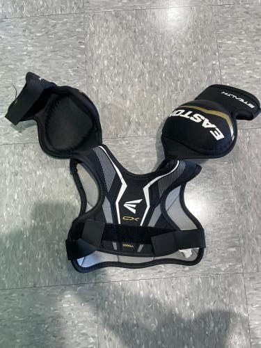 Used Small Youth Easton Stealth CX Shoulder Pads