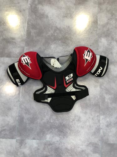 Used Youth Starter Kit (Shoulder Pads, Pants, Elbow Pads, Gloves)