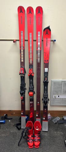 Atomic Ski equipment