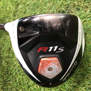 Used Men's TaylorMade R11S Driver Left Hand Regular Flex 10.5 Loft