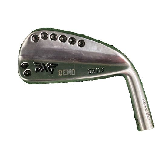 PXG 0311X Forged Gen2 3 Iron 19 Degrees Head Only Right-Handed Demo Component