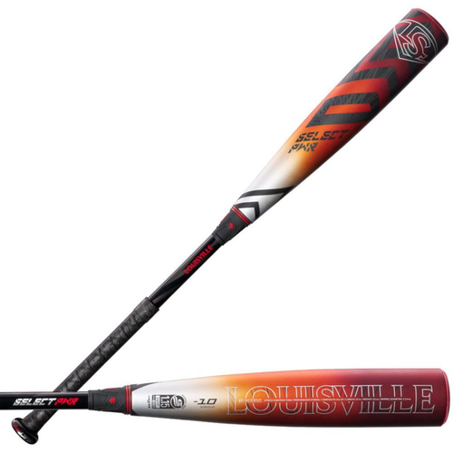 New 2023 Louisville Slugger Select PWR -10 USSSA Baseball Bat - 27/17