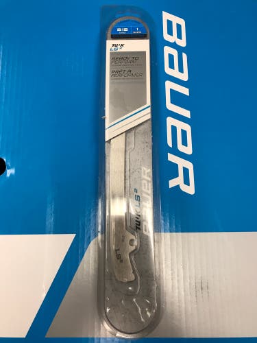 New Bauer LS2 Runners Size #1 (212mm)