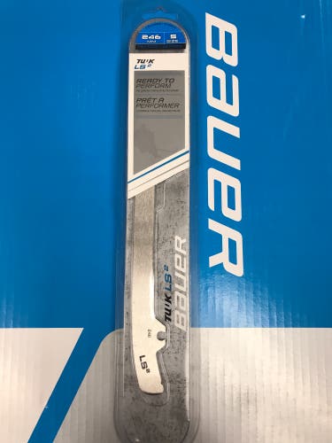 New Bauer LS2 Runners Size #5 (246mm)