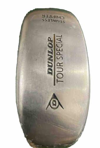 Dunlop Tour Special Stainless Chipper Steel Shaft 35.5" Good Factory Grip RH