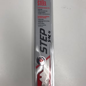 New Step Steel 296 mm ST Speed