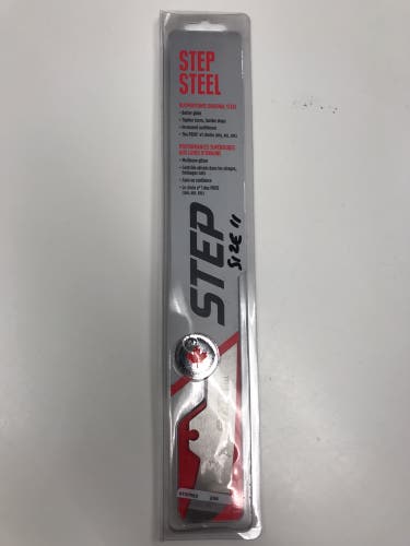 New Step Steel 296 mm ST Speed