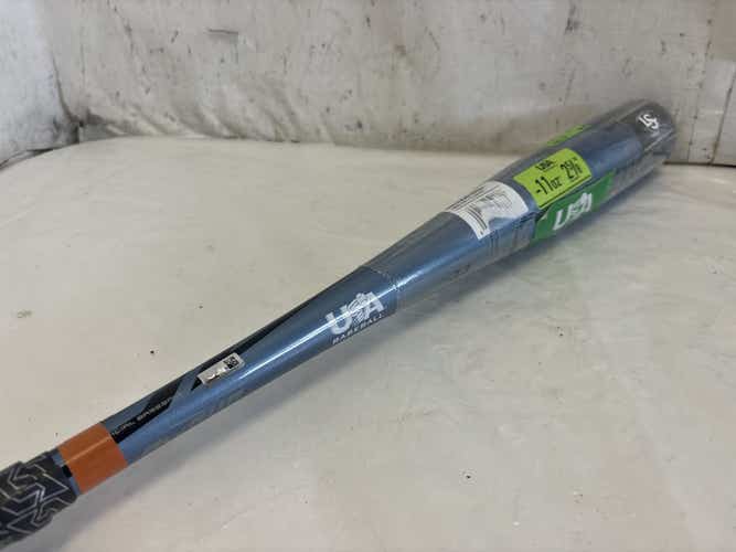 New Louisville Slugger Omaha Ubomb11-23 31" -11 Drop Usa 2 5 8 Barrel Baseball Bat 31 20