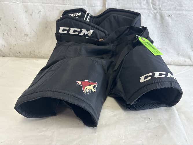 Used Ccm Ltp Youth Md Pant Breezer Hockey Pants 21-23"