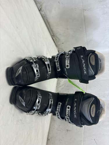 Used Lange 80 Rrs 245 Mp - M06.5 - W07.5 Women's Downhill Ski Boots