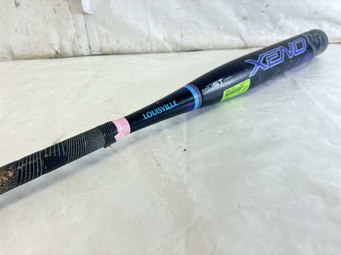 Used Louisville Slugger Xeno Fpxnd10-20 31" -10 Drop Fastpitch Softball Bat 31 21